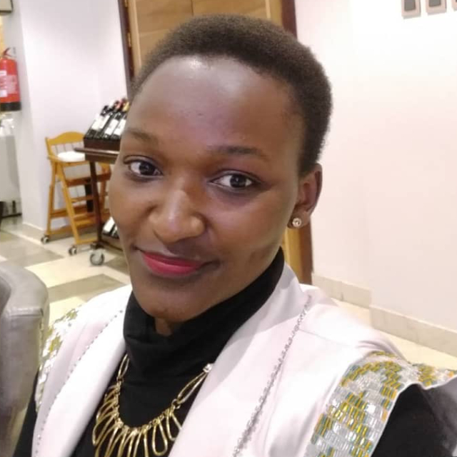 Sarah Namusisi - Secretary at Renewed Children Foundation